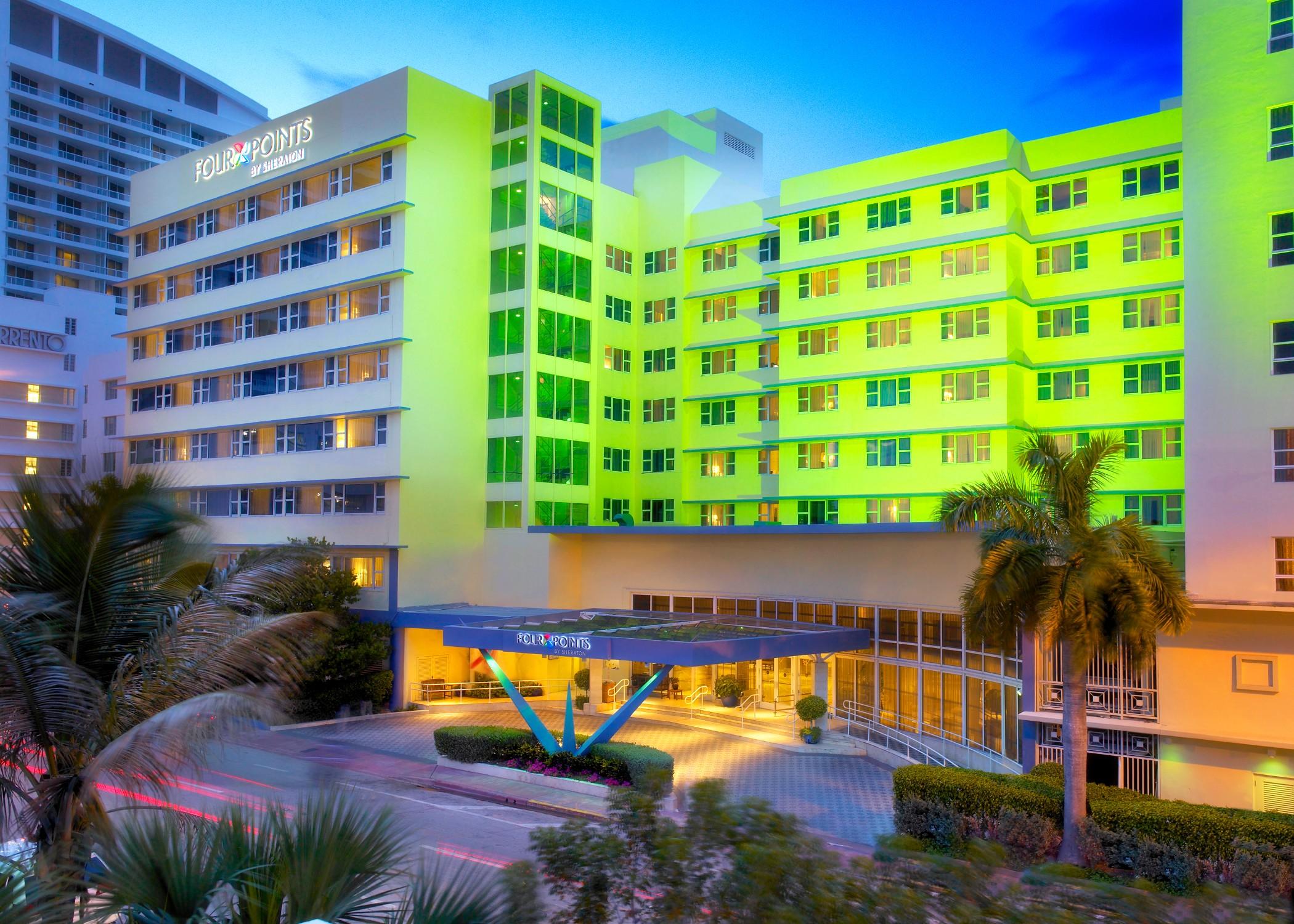Radisson Resort מיאמי ביץ' מראה חיצוני תמונה