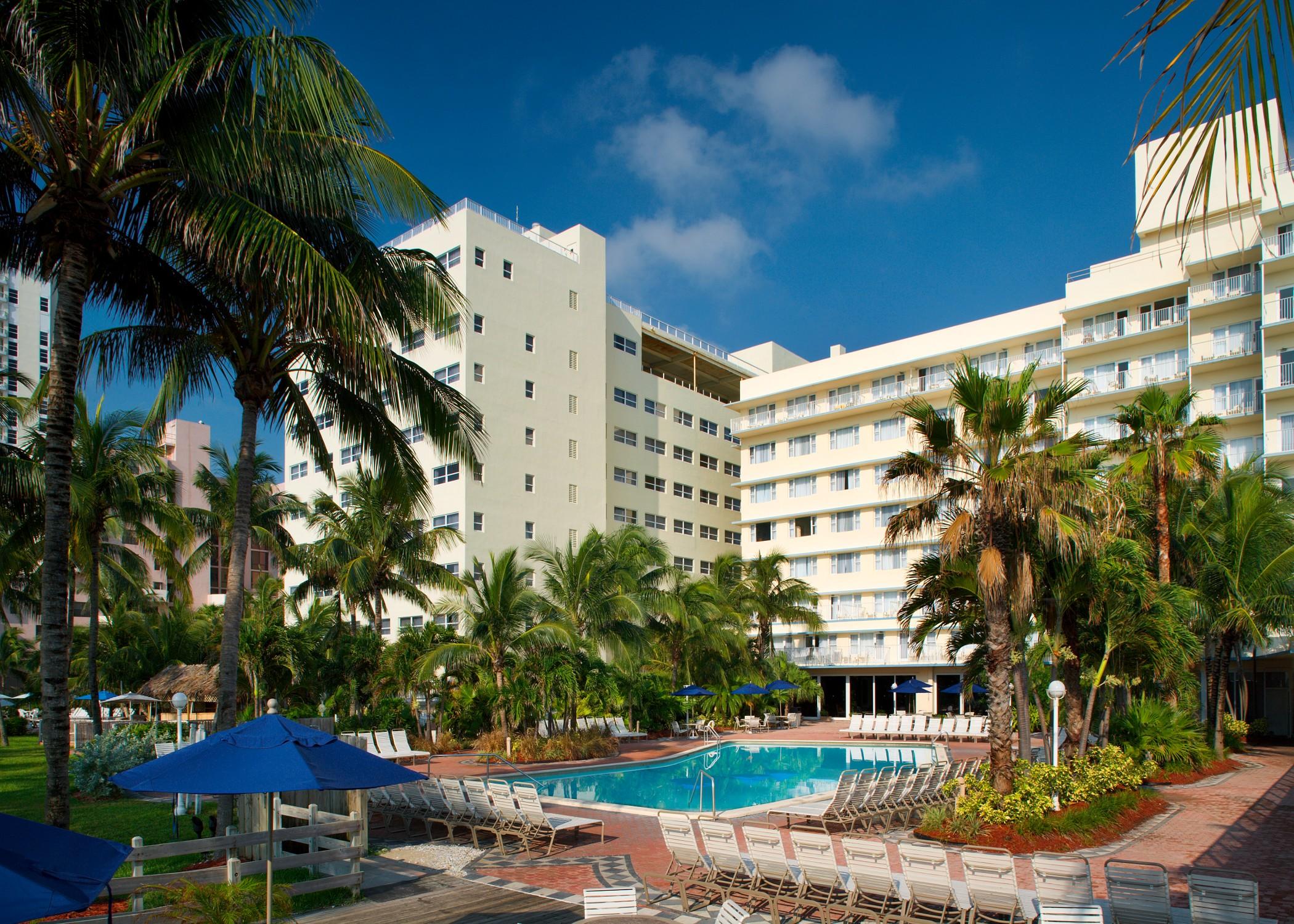 Radisson Resort מיאמי ביץ' מראה חיצוני תמונה