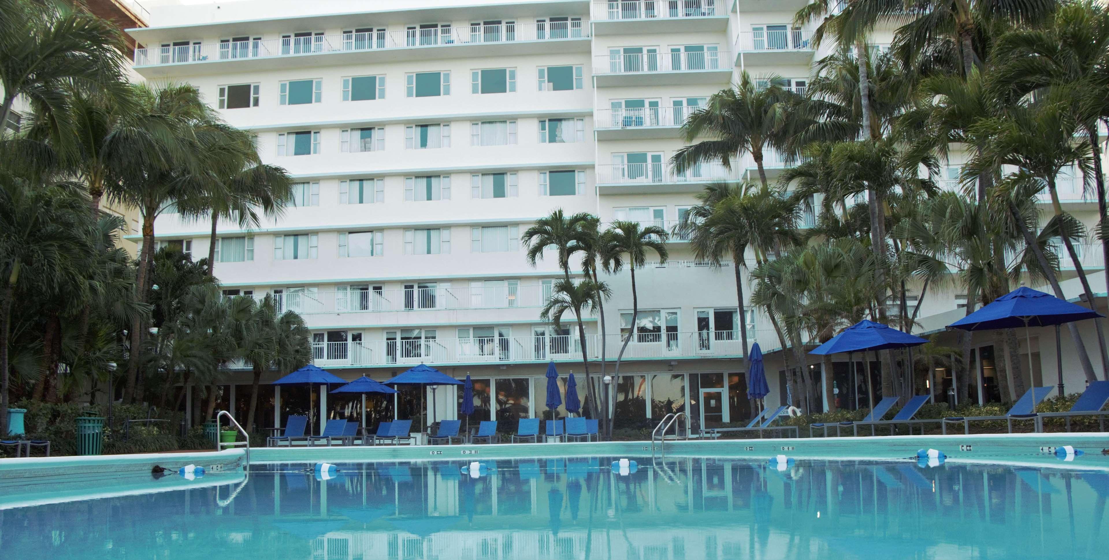 Radisson Resort מיאמי ביץ' מראה חיצוני תמונה