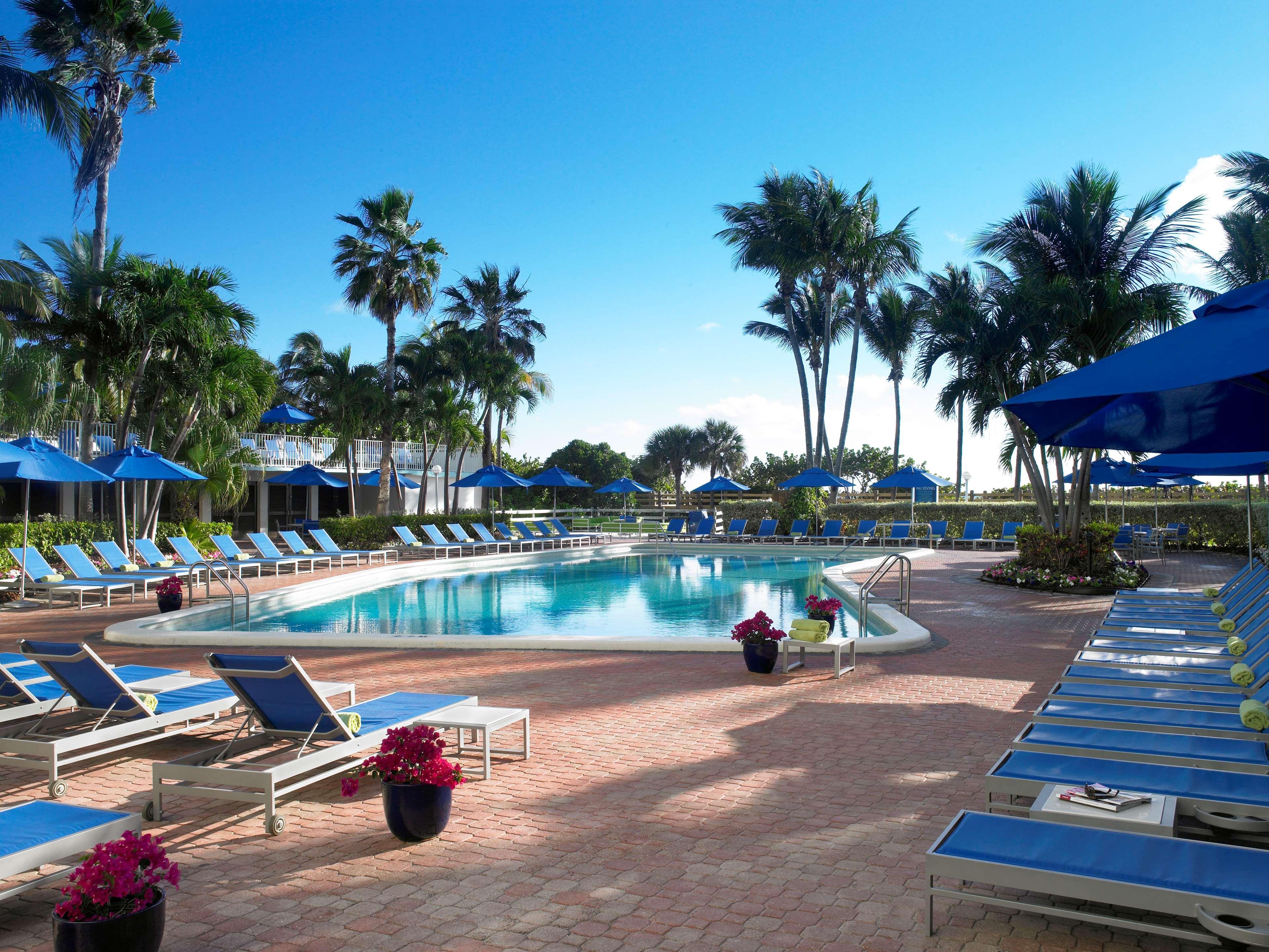 Radisson Resort מיאמי ביץ' מראה חיצוני תמונה