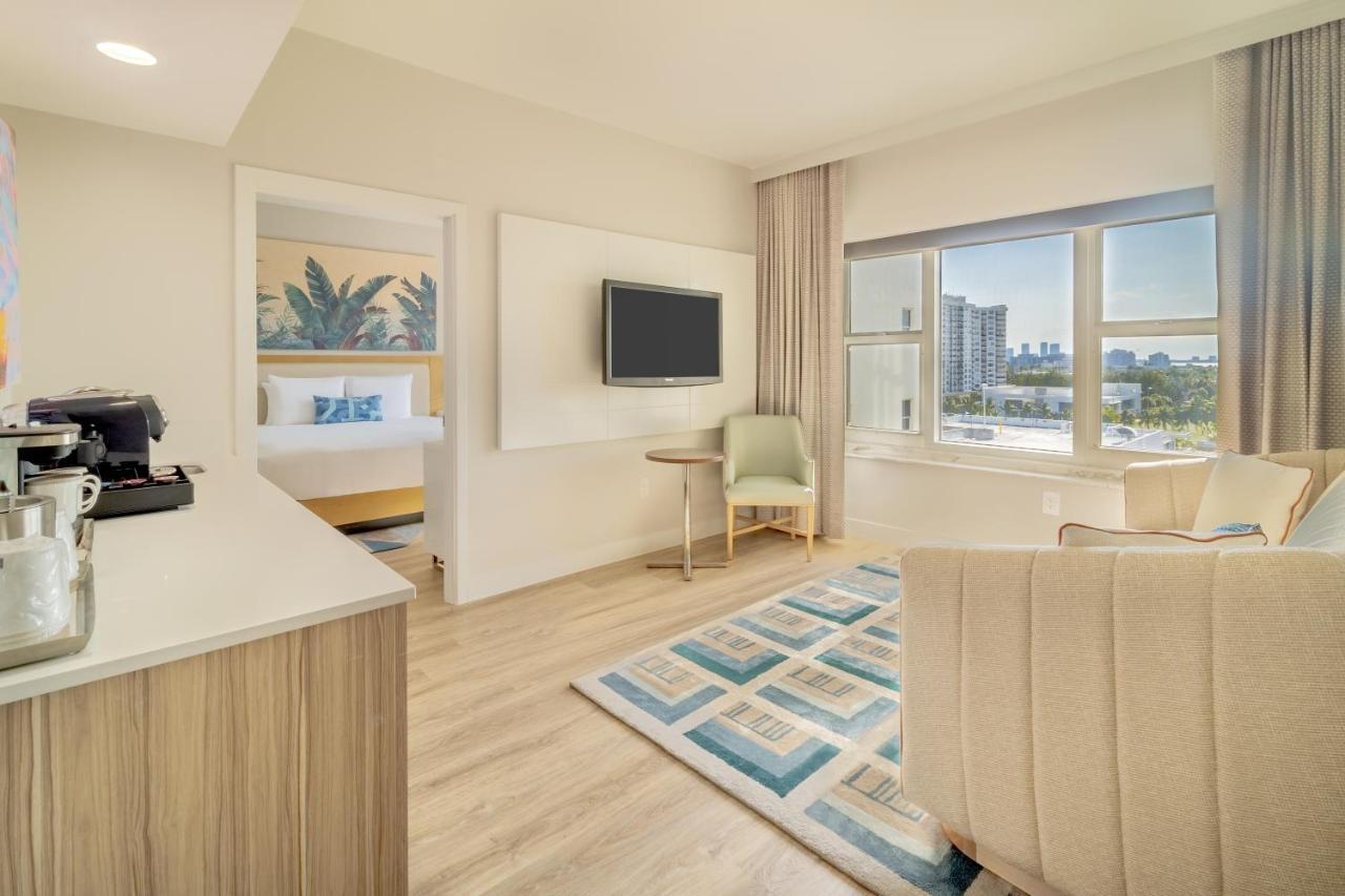 Radisson Resort מיאמי ביץ' מראה חיצוני תמונה