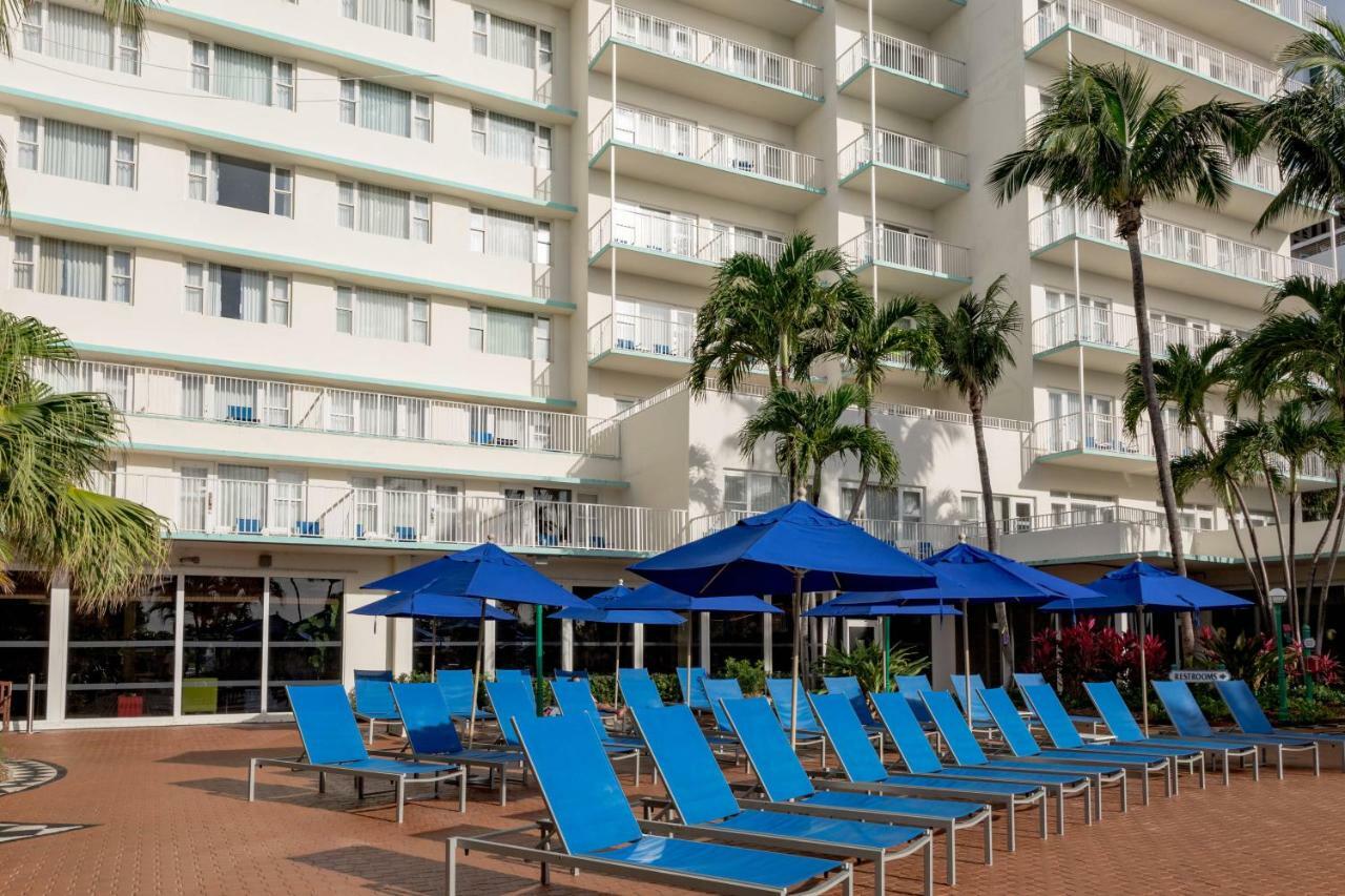 Radisson Resort מיאמי ביץ' מראה חיצוני תמונה
